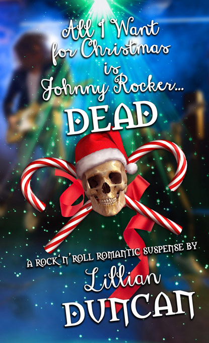All I Want for Christmas is Johnny Rocker Dead