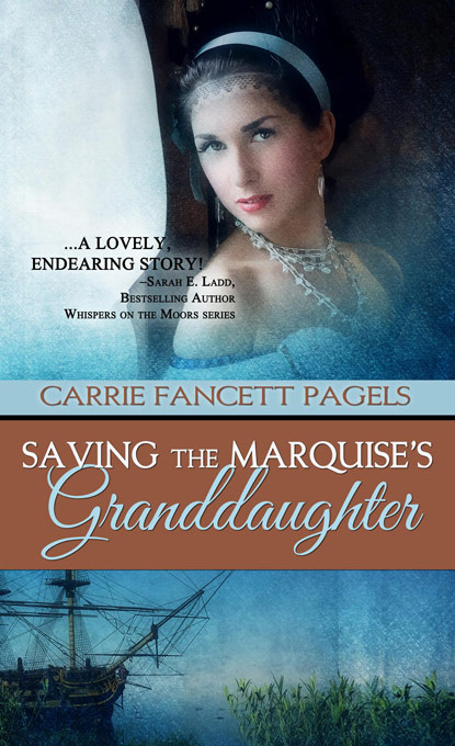 Saving The Marquise's Granddaughter: Softcover