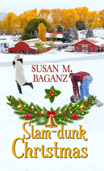 Slam-Dunk Christmas